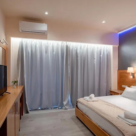Hotel Fiori Gouvia
